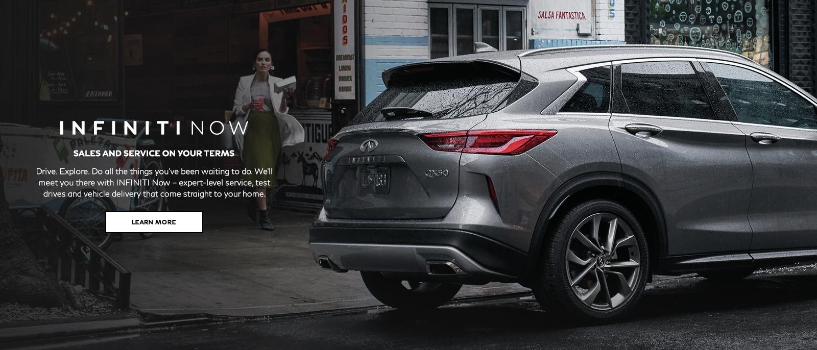 INFINITI of SOUTH ATLANTA A Premier Union City, GA Dealer