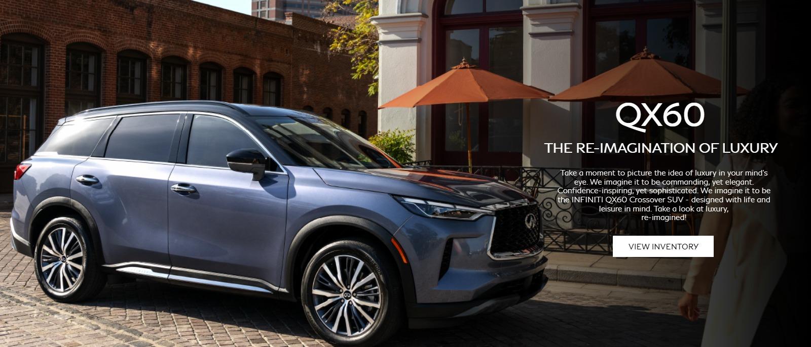 Southwest INFINITI New & Used Car Dealership in Houston Near Katy