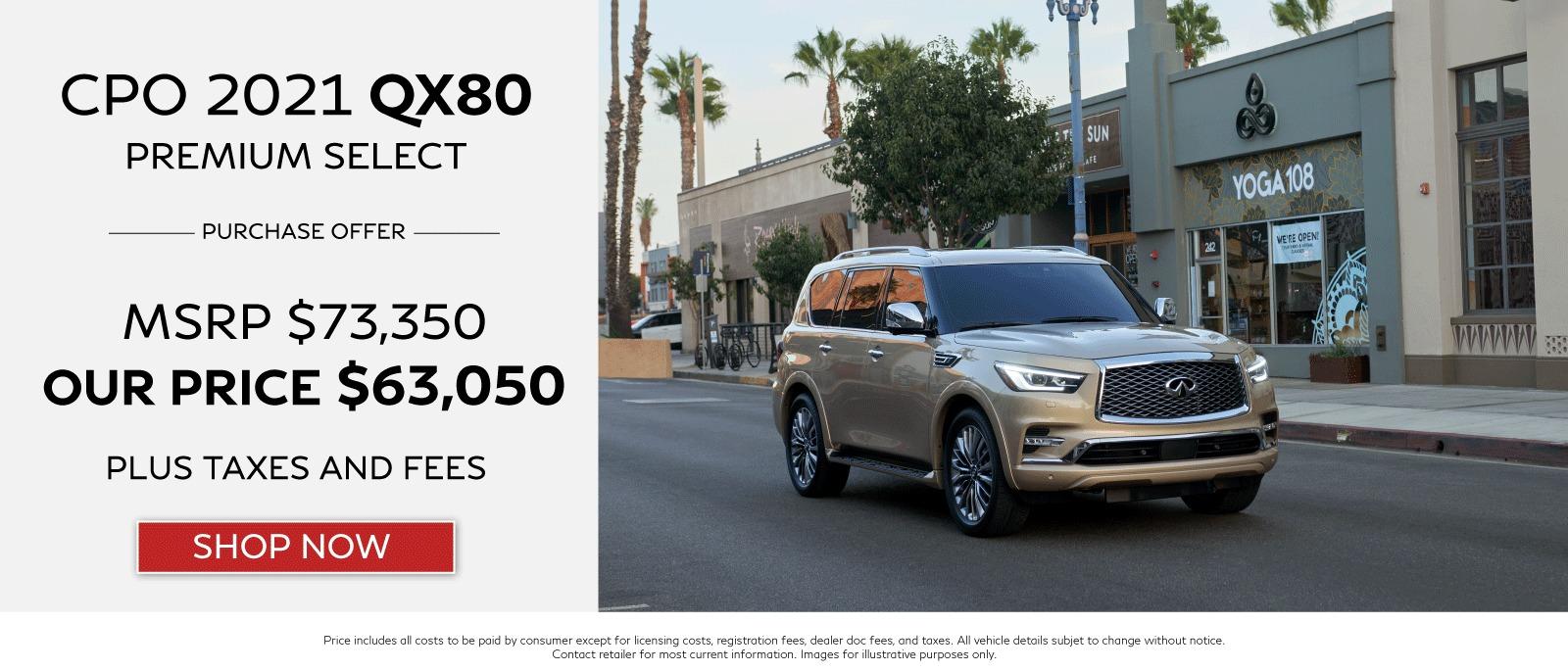 Southwest INFINITI New & Used Car Dealership in Houston Near Katy