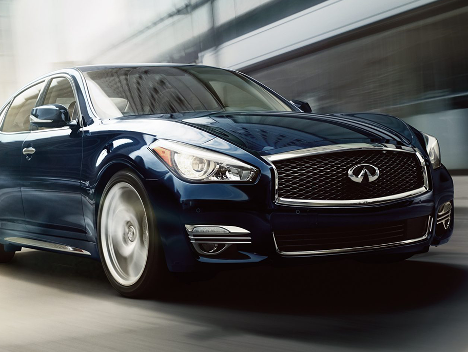 Infiniti q70 2019