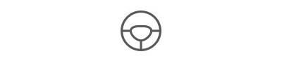 Steering Wheel Icon