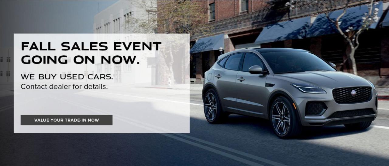 Jaguar Puente Hills is a Jaguar Dealer Selling New and PreOwned Cars