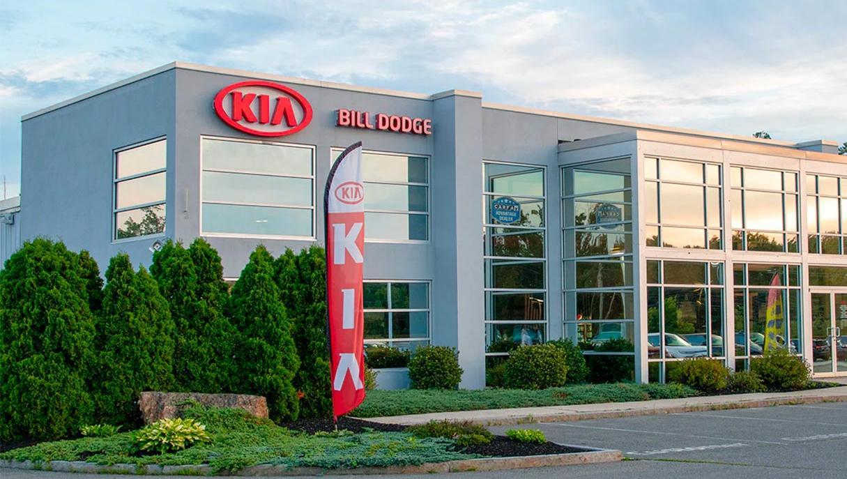 Maine Kia Dealer Bill Dodge Kia of Saco