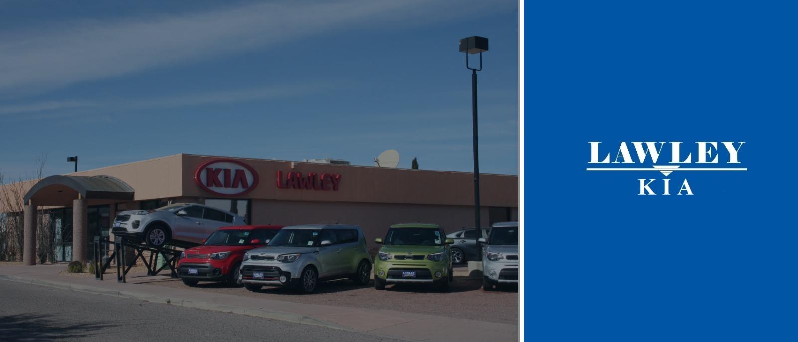 New, used, and preowned Kia, cars, trucks, and SUVs for sale at Lawley