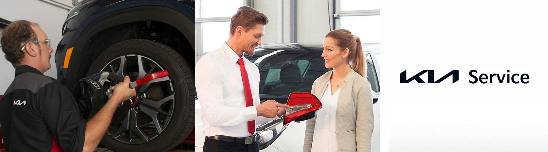 Parsons Kia of Winchester is a Winchester Kia dealer and a new car and