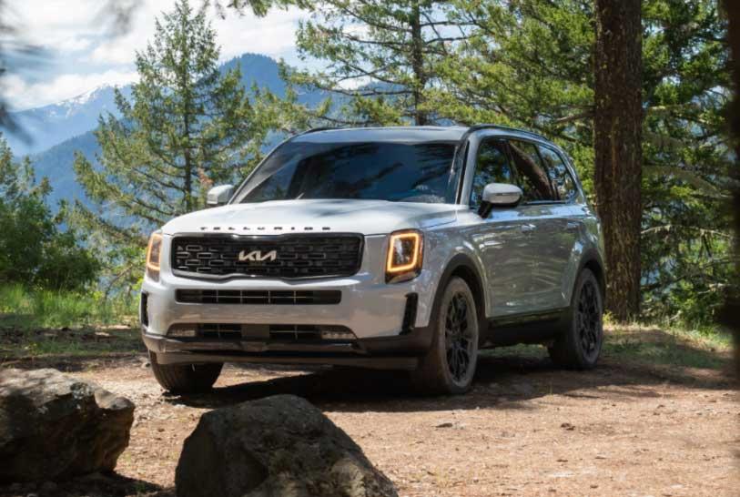 Parsons Kia of Winchester is a Winchester Kia dealer and a new car and