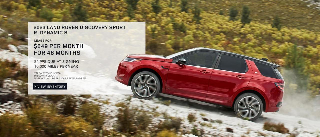 Land Rover Allentown New and Used Auto Dealership