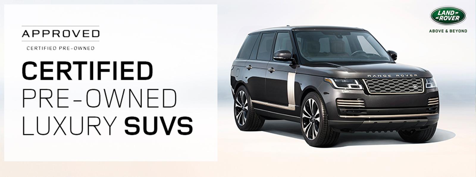 Land Rover Puente Hills is a City Of Industry Land Rover dealer and a