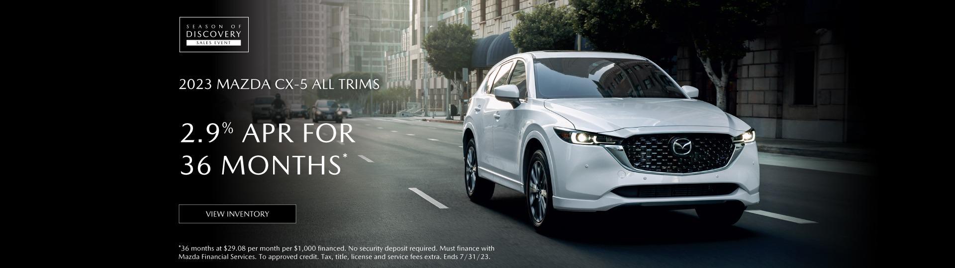 Bergstrom Mazda of Appleton is a Green Bay Mazda dealer and a new car