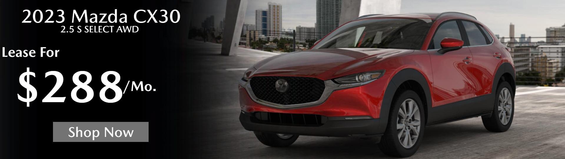 New and Used Cars in Lancaster Diamond Mazda