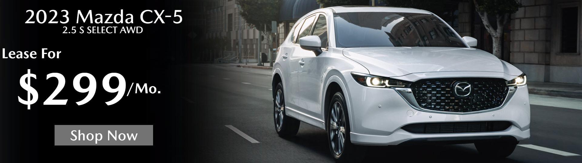 New and Used Cars in Lancaster Diamond Mazda