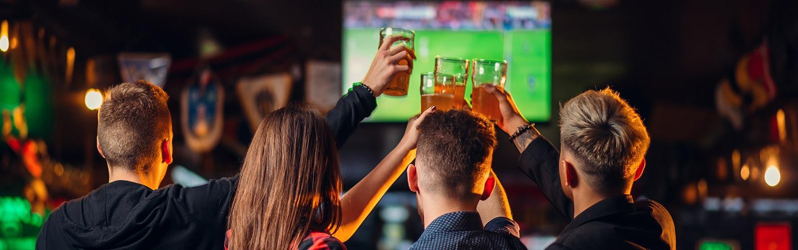 BEST SPORTS BARS HARRISBURG PA.