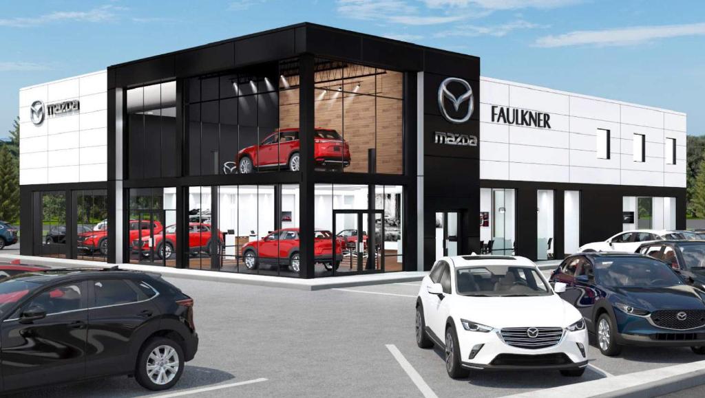 Faulkner Mazda Harrisburg is a Mazda dealer selling new and used cars in Harrisburg, PA.
