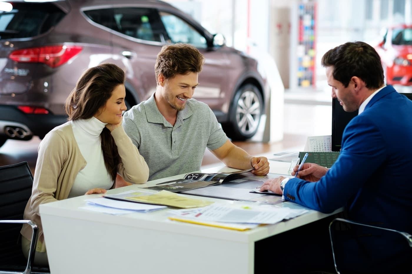 Mazda Financing image.