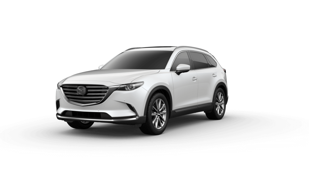 PNG image of Mazda CX-9.
