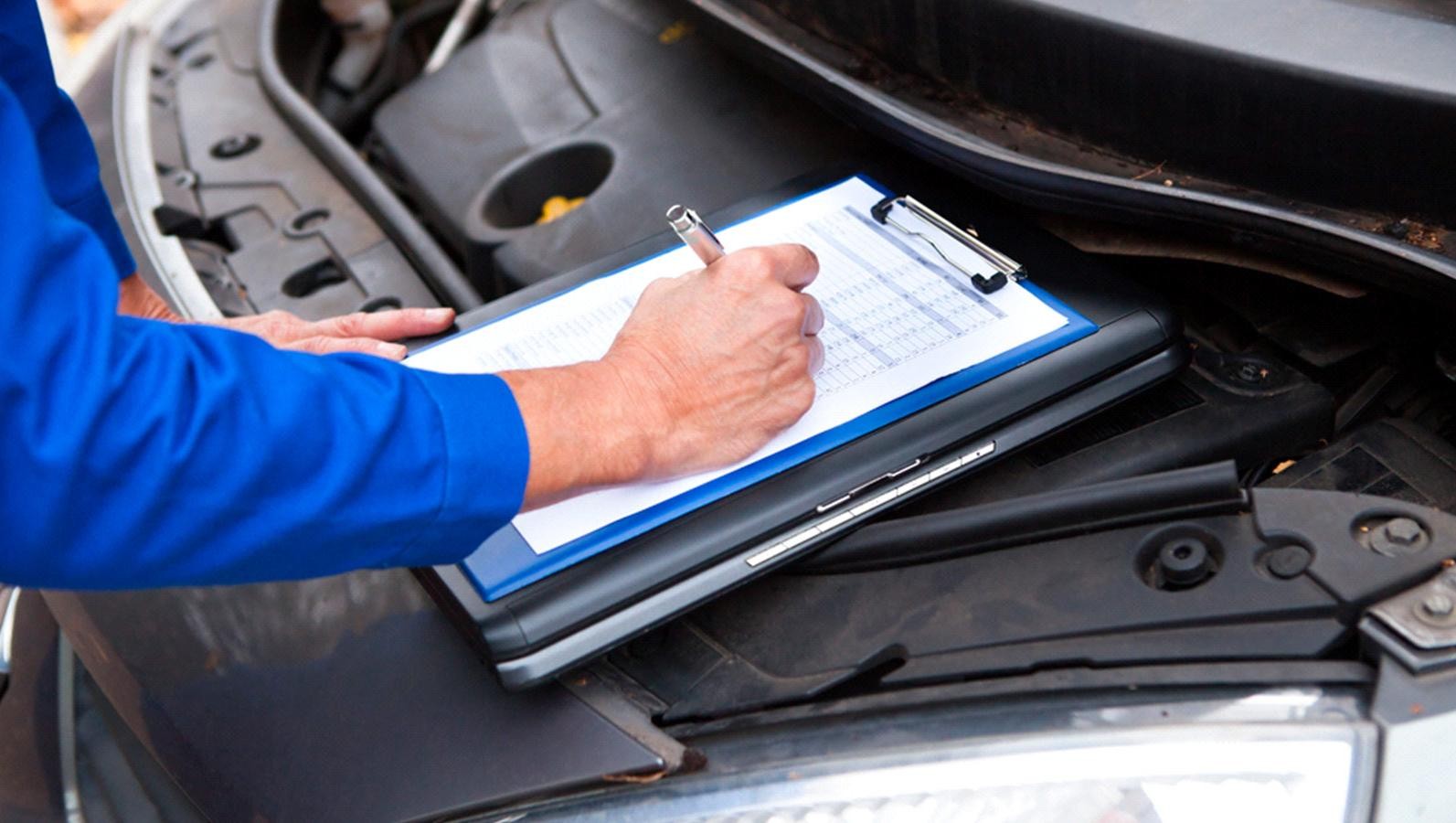Service-Inspections