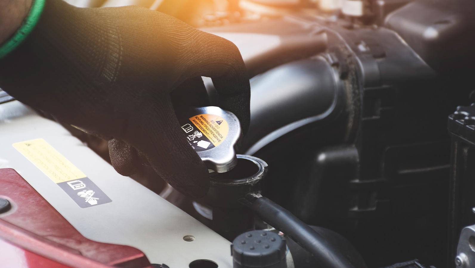 Coolant | car radiator