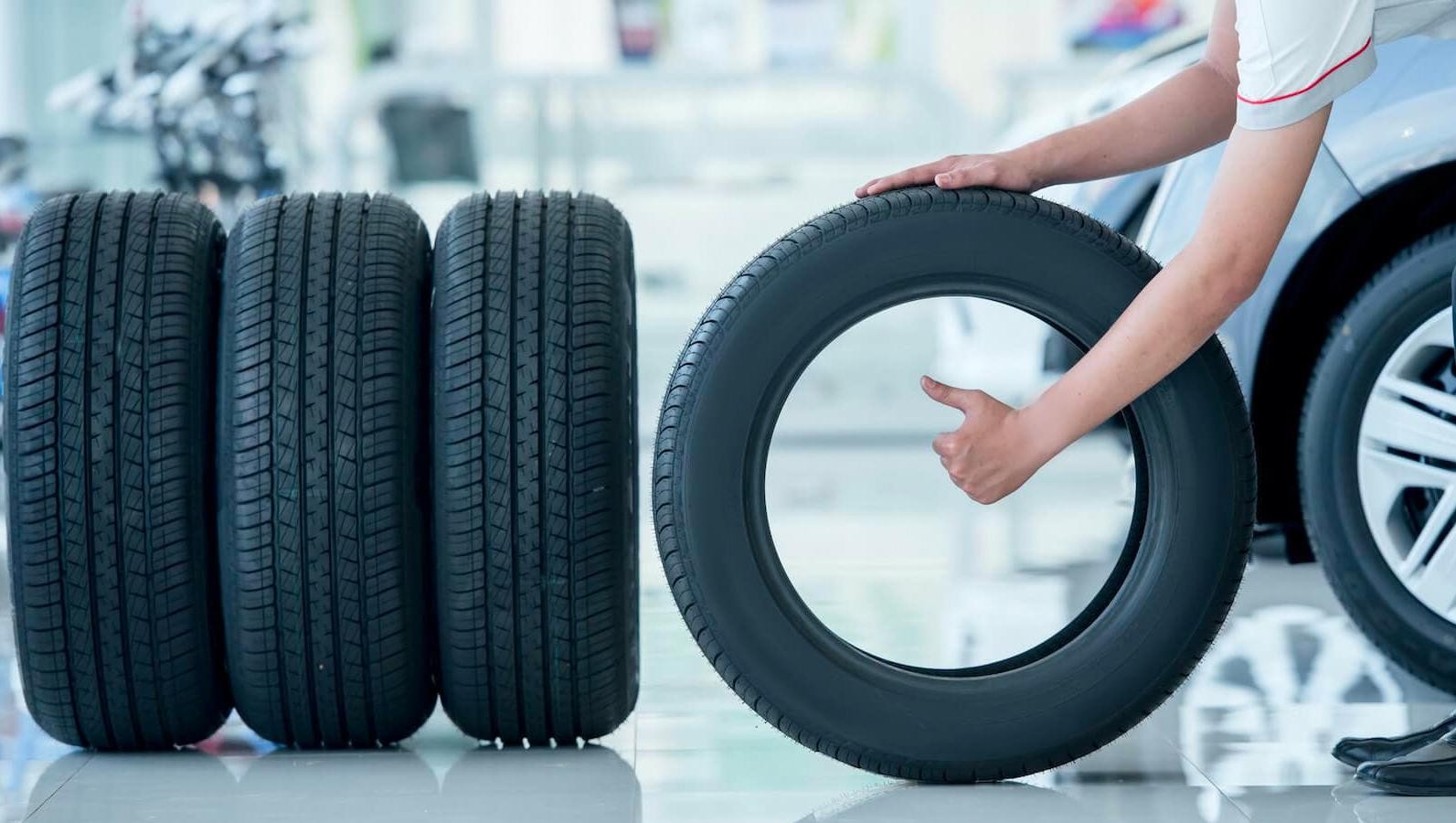 Tire Change