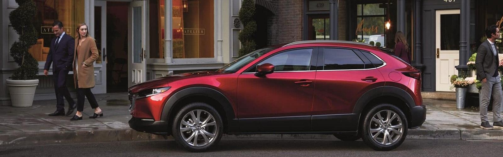 MAZDA DEALER