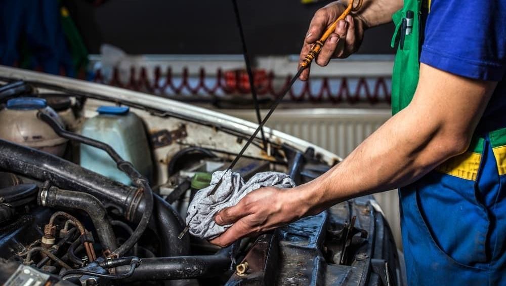 Oil change