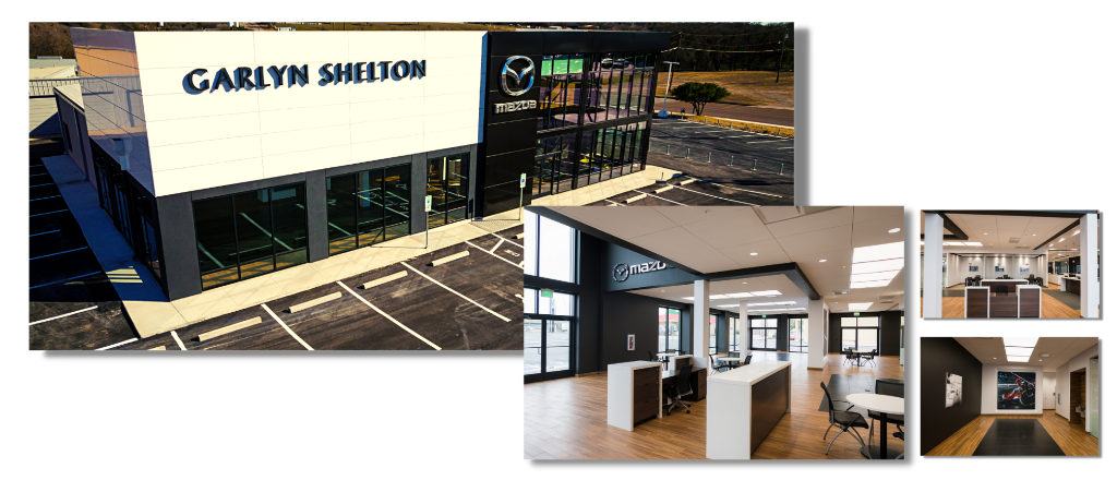 Welcome to Garlyn Shelton Mazda of Temple in Temple, TX