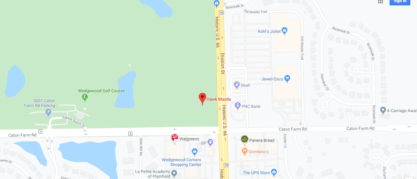 Mazda Dealer Plainfield, IL A Trusted New & Used Mazda Dealership