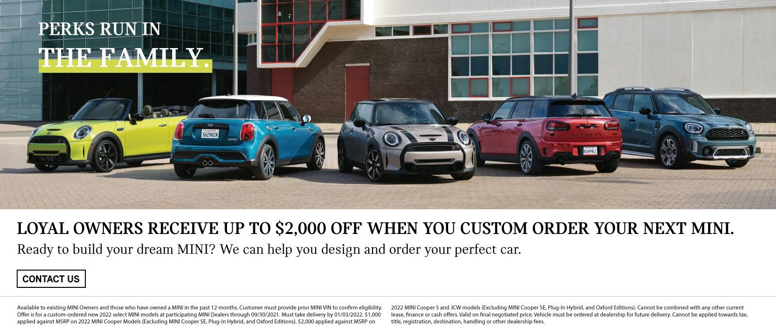 MINI Cooper of Fort Myers Top SUV Dealership Near Cape Coral, Naples