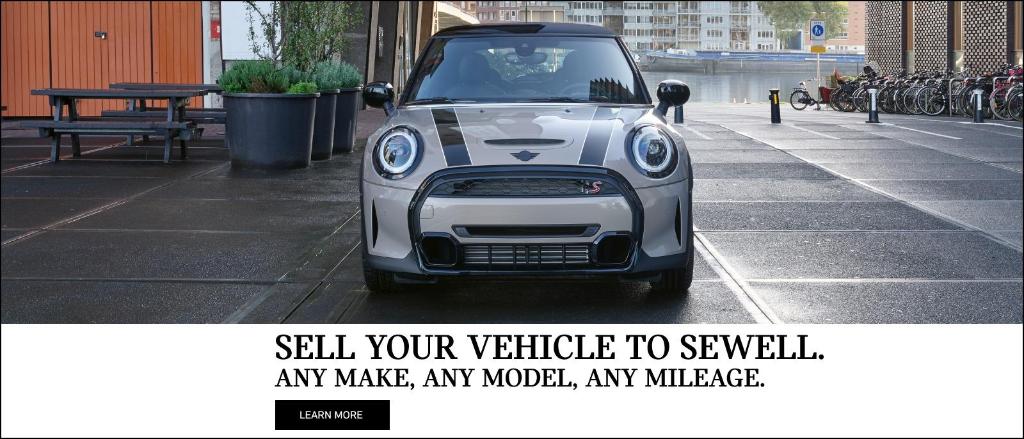 Sewell MINI of Plano - New and Used MINI Coopers near Dallas, TX
