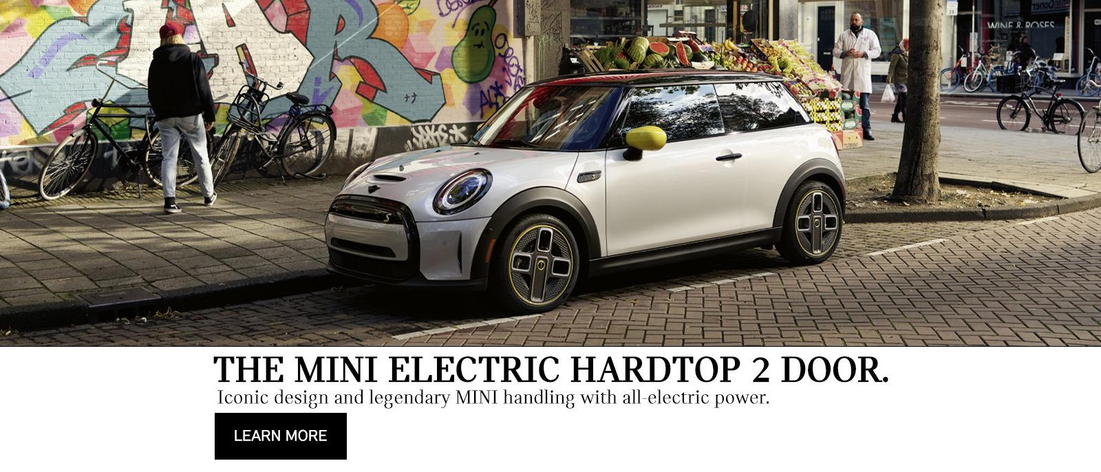 Sewell MINI of Plano - New and Used MINI Coopers near Dallas, TX