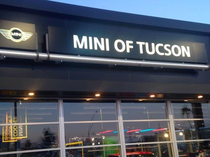 MINI of Tucson is a MINI dealer selling new and used cars in Tucson, AZ.