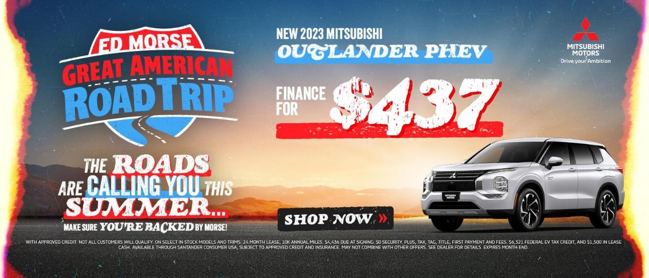 Ed Morse Mitsubishi Tampa FL Tampa is the Tampa Mitsubishi dealer selling new and used cars in