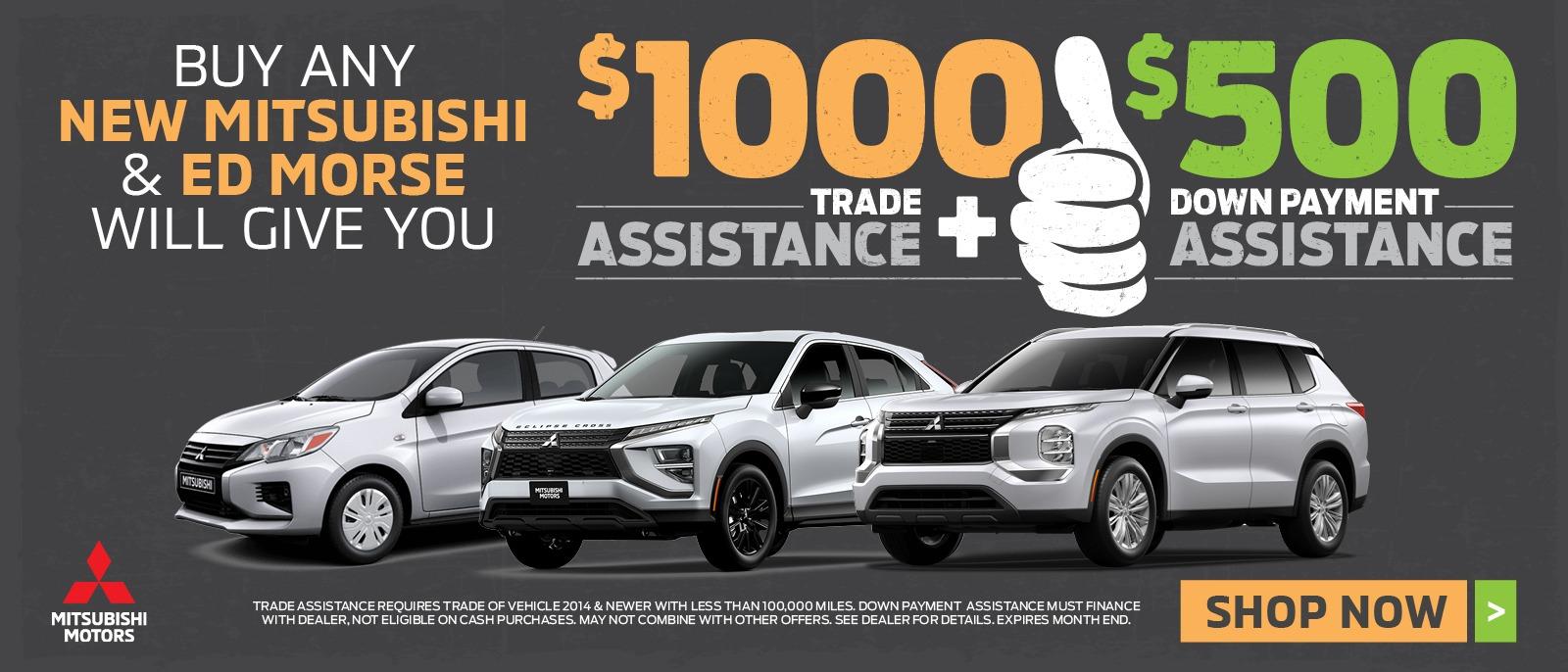 Ed Morse Mitsubishi Tampa FL Tampa is the Tampa Mitsubishi dealer selling new and used cars in