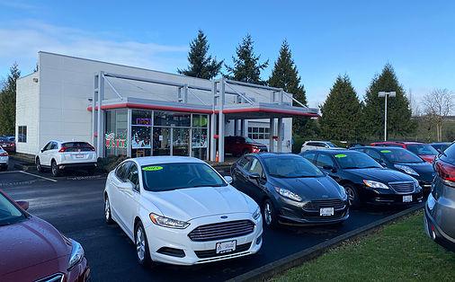 Alan Webb Auto Group - New & Used Vehicle Source in Vancouver, WA