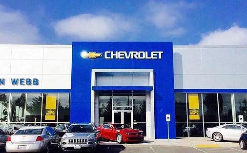 Alan Webb Auto Group - New & Used Vehicle Source in Vancouver, WA