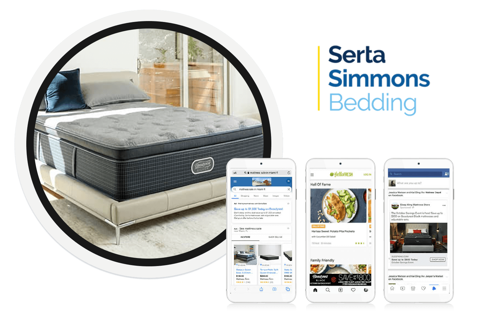 Serta Simmons Bedding