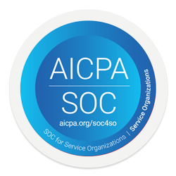 SOC 2 Type II Compliance Logo