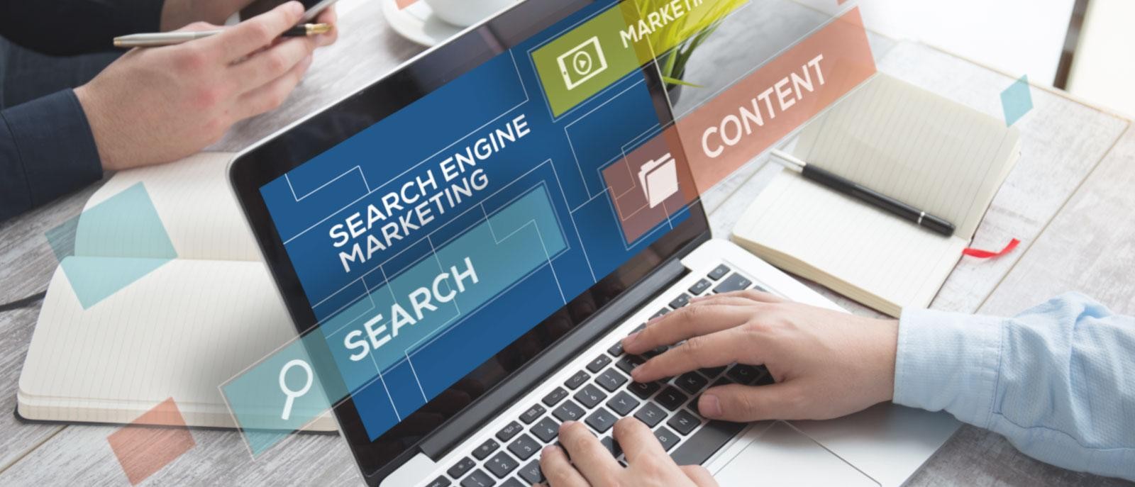 Search Engine Marketing