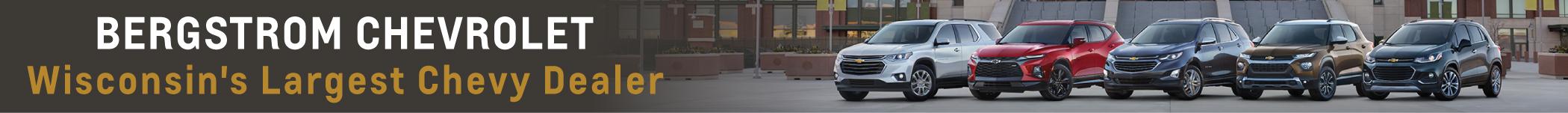 Wisconsin's Largest Chevy Dealer