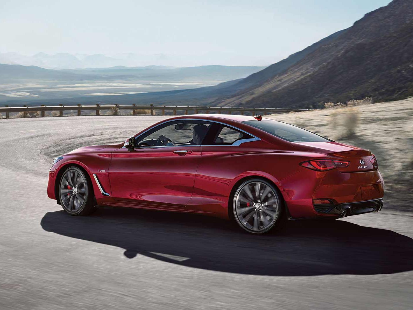 Bergstrom INFINITI