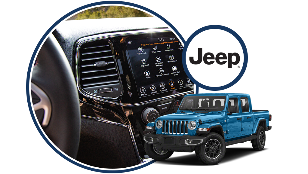 Jeep Dealer in Kaukauna & Oshkosh, WI