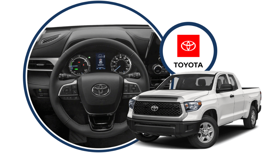 Bergstrom Toyota Dealer in Oshkosh, WI