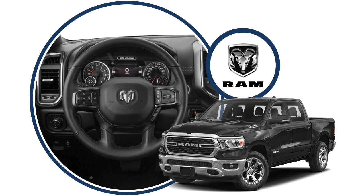 RAM Dealer in Kaukauna & Oshkosh, WI