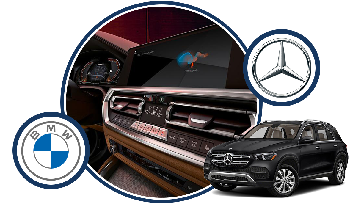 BMW & Mercedes Dealer in Appleton, WI Bergstrom Auto