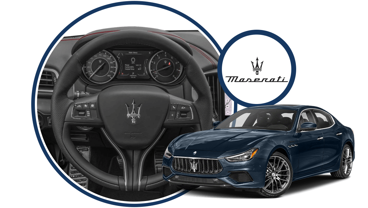 Maserati Abstract Images