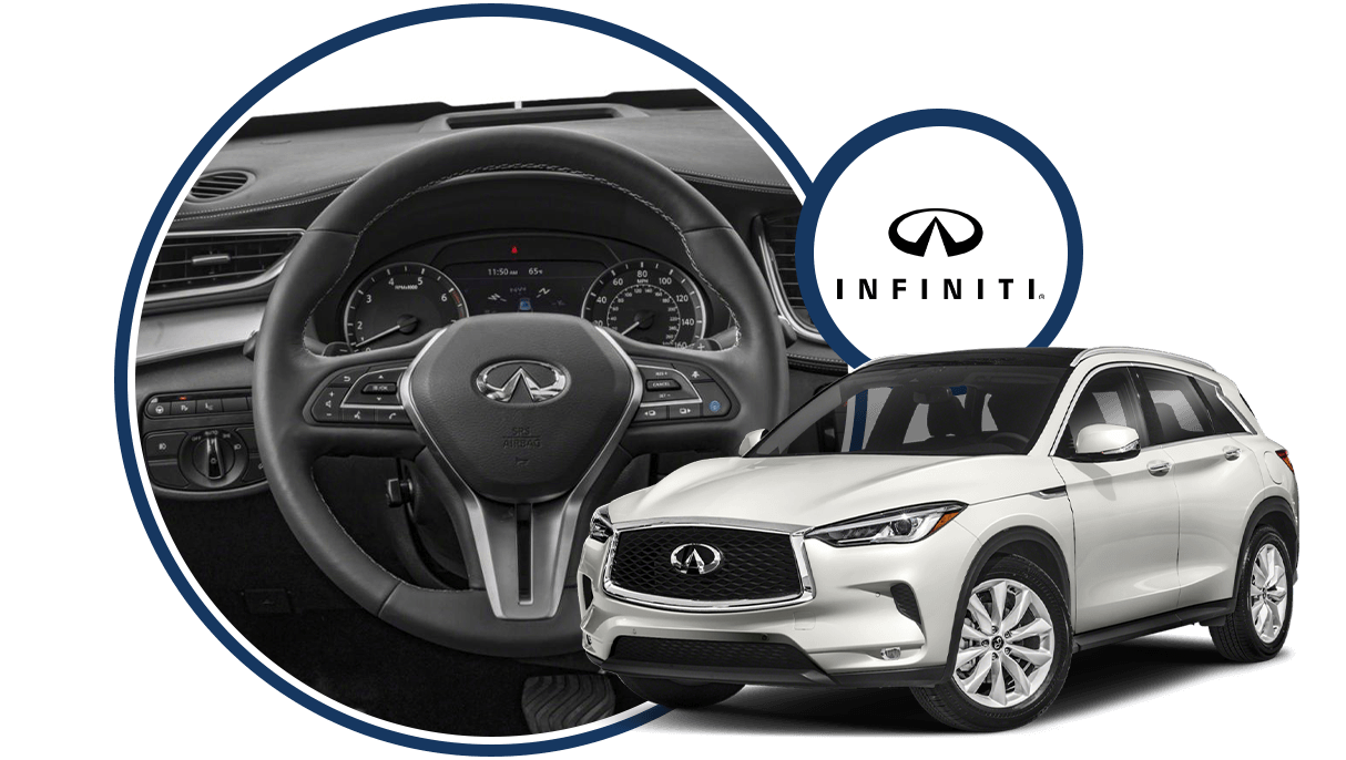 INFINITI SEO Image