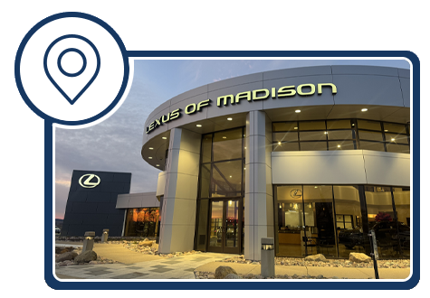 Bergstrom Lexus of Madison