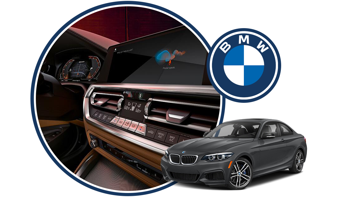 BMW Brand Page Image