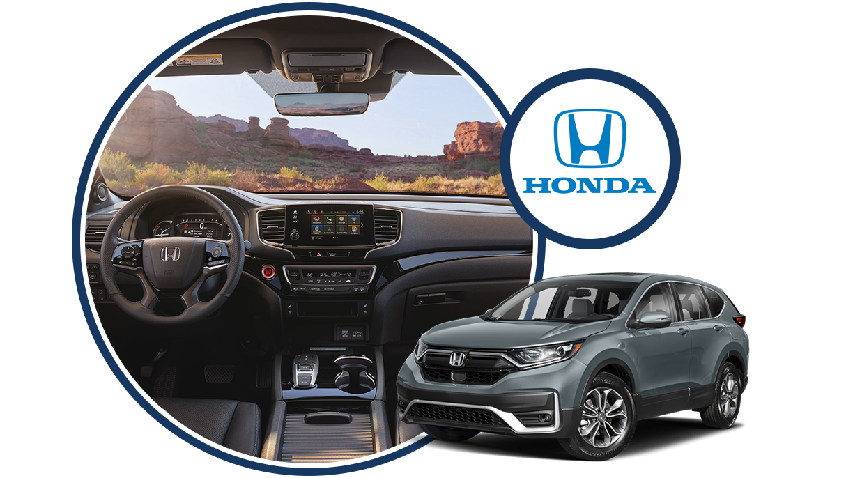 Bergstrom Honda Dealer in Oshkosh, WI