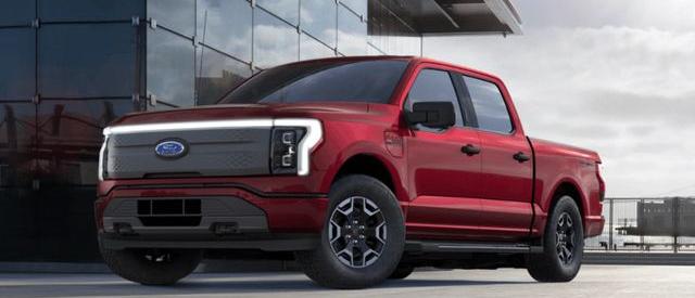Ford F-150 Lightning