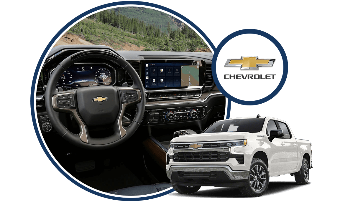 Chevrolet Dealer in Five Convenient WI Locations